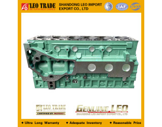 Блок цилиндров Евро -2 (короткая крышка) LEO