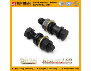 Болт вала привода ТНВД Евро -2 в сб. (M=12*1,75*45) LEO